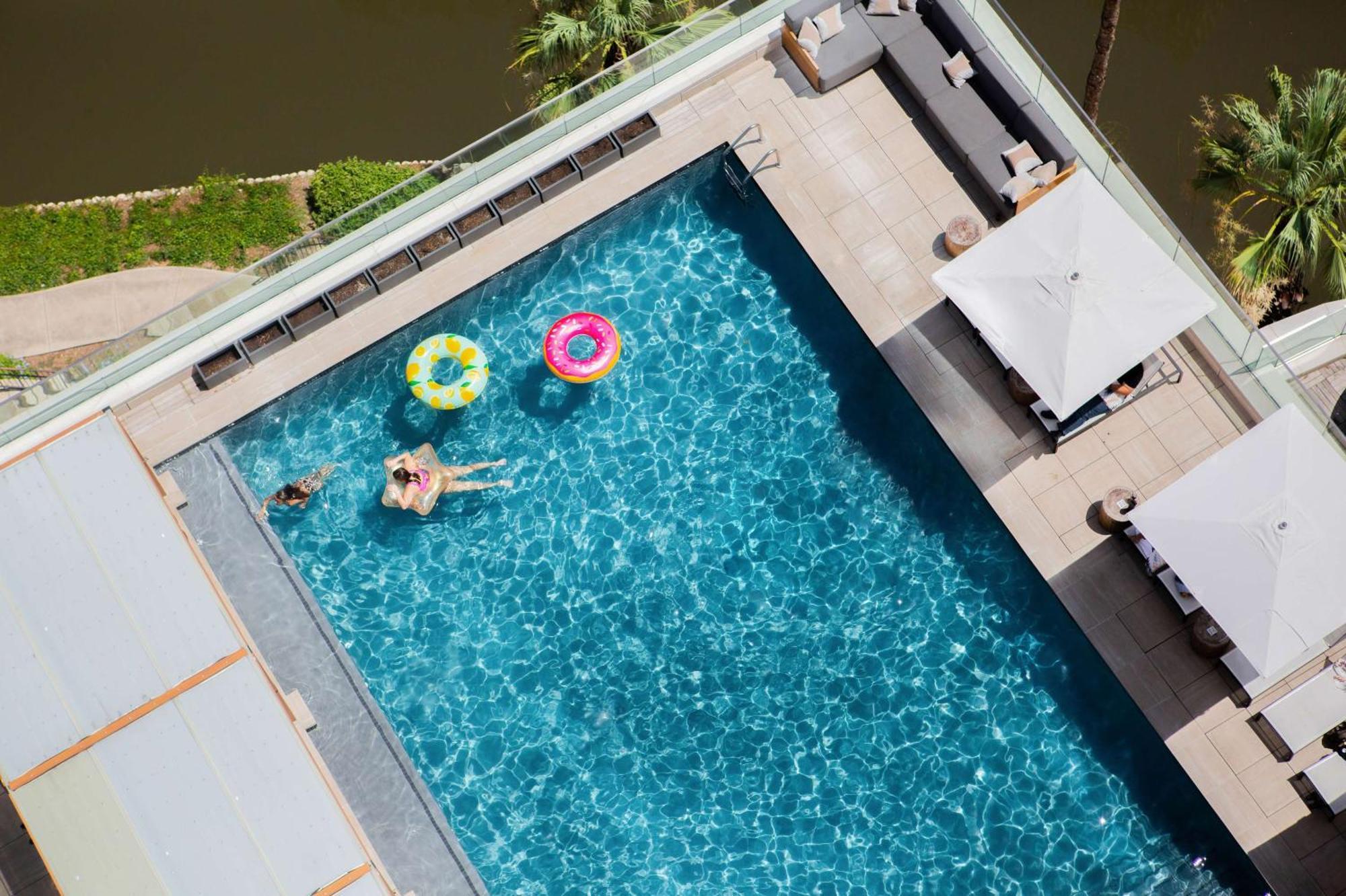 Thompson San Antonio - Riverwalk, By Hyatt Экстерьер фото
