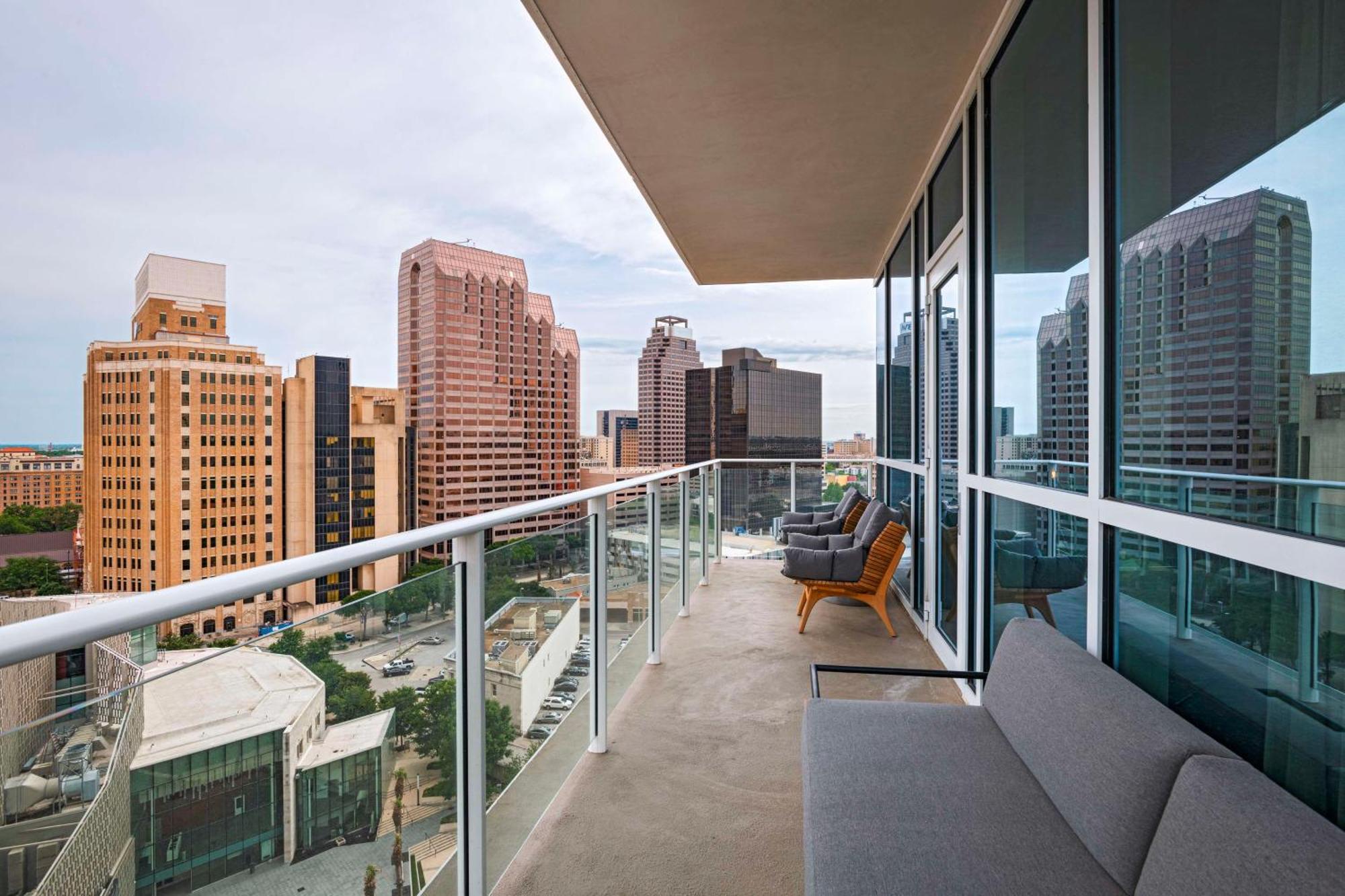 Thompson San Antonio - Riverwalk, By Hyatt Экстерьер фото