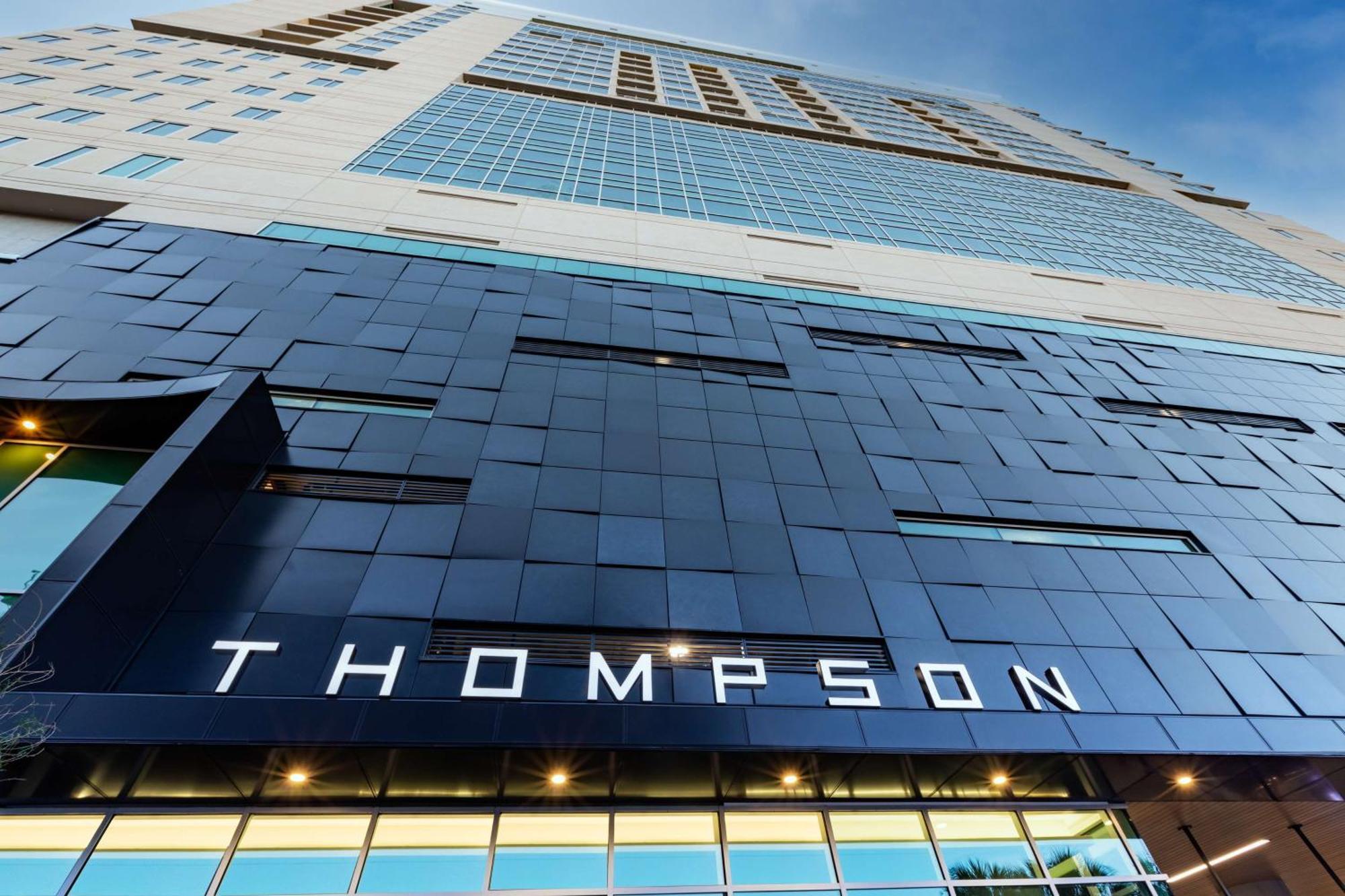 Thompson San Antonio - Riverwalk, By Hyatt Экстерьер фото